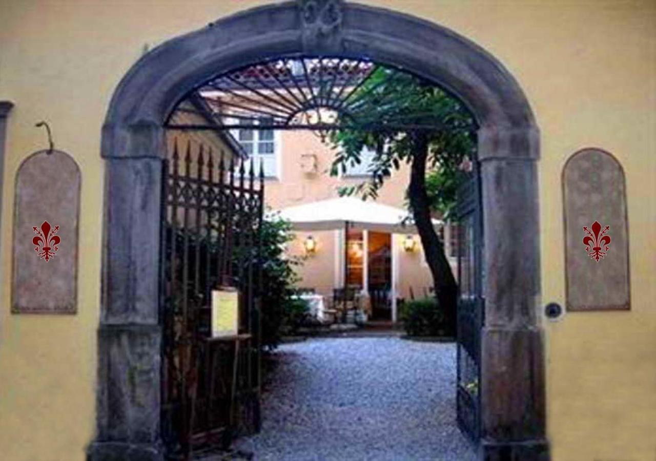 The Tuscanian Hotel Lucca Exterior foto